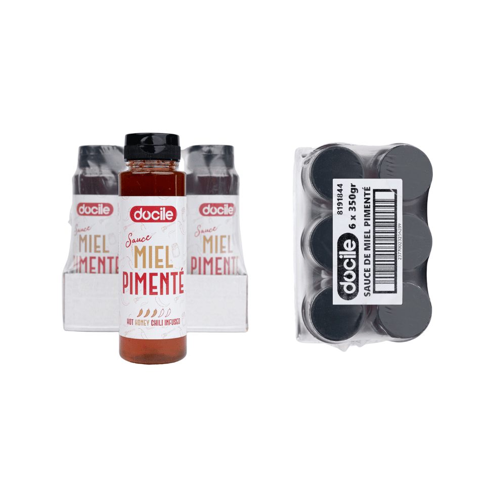 LC DOCILE Huiles et condiments pour professionnels et particuliers