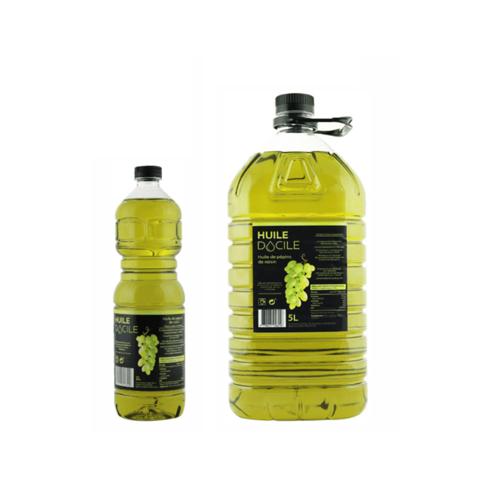 LC DOCILE Huiles et condiments pour professionnels et particuliers