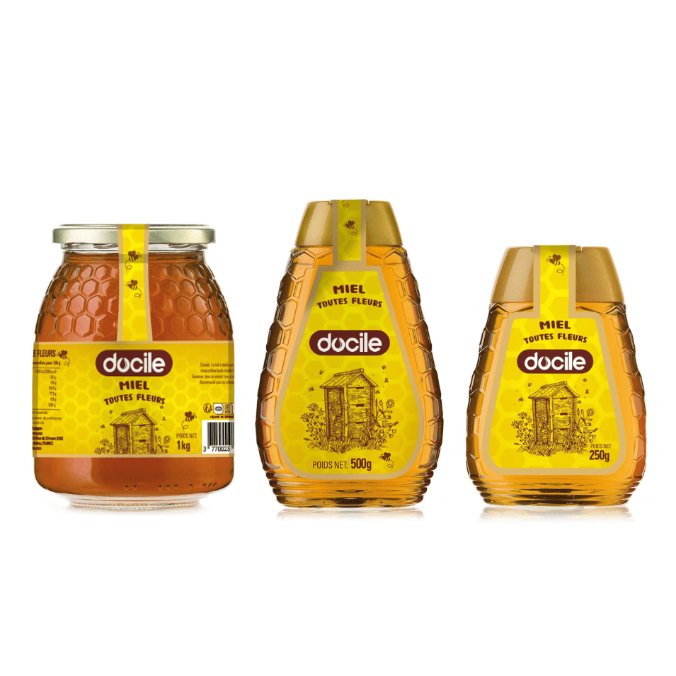 PRODUITS UNIQUE miel