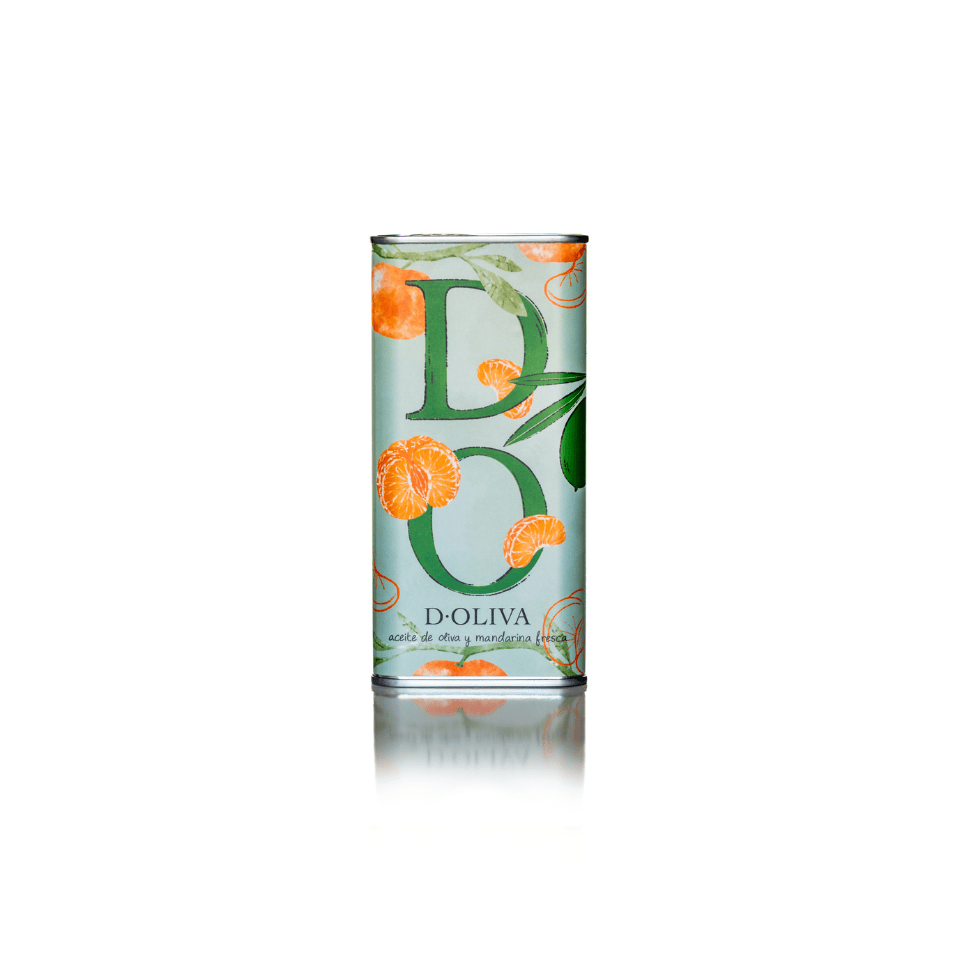 unique mandarine